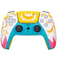 Геймпад RAINBO DualSense 5 Custom, Ice Banana