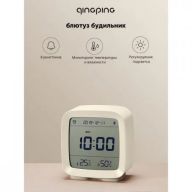 Часы Xiaomi ClearGrass Bluetooth Thermometer Alarm Clock CGD1 White