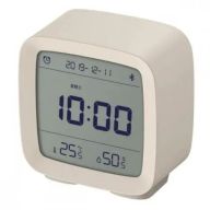 Часы Xiaomi ClearGrass Bluetooth Thermometer Alarm Clock CGD1 White