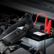 Пусковое устройство Baseus Super Energy Air Car Jump Starter CGNL02010 (10000mAh, Peakcurrent 1000A), чёрный