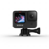 Экшн-камера GoPro HERO9 Black Special Bundle черный (CHDCB-901-TH)