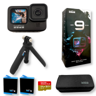 Экшн-камера GoPro HERO9 Black Special Bundle черный (CHDCB-901-TH)