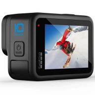 Экшн-камера GoPro HERO10 Black Special Bundle (CHDRB-101) черный