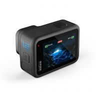 Экшн-камера GoPro HERO12 Black, 27.6МП, 1720 мА·ч, черный