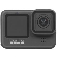 Экшн-камера GoPro HERO9 Black Special Bundle черный (CHDCB-901-TH)
