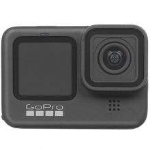 Экшн-камера GoPro HERO9 Black Special Bundle черный