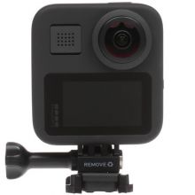 Экшн-камера GoPro MAX (CHDHZ-201-RW) черный