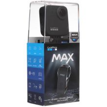 Экшн-камера GoPro MAX (CHDHZ-201-RW) черный