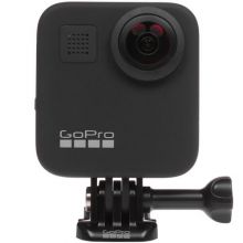 Экшн-камера GoPro MAX (CHDHZ-201-RW) черный