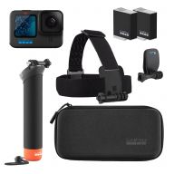 Экшн-камера GoPro HERO11 Black Special Bundle (CHDRB-111) черный