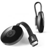 Медиаплеер Google Chromecast 2 (2015)