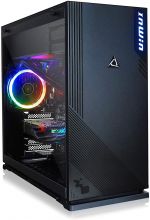 Игровой компьютер CLX SET Full-Tower/Intel Core i7-9600K/16 ГБ/480 ГБ SSD+3Tb HDD/NVIDIA GeForce GTX 1660/Windows 10 Home