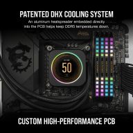 Модули памяти 64GB (2x32) DDR5 5200MHz Corsair DOMINATOR PLATINUM RGB (CMT64GX5M2B5200C40)