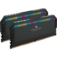 Модули памяти 64GB (2x32) DDR5 5200MHz Corsair DOMINATOR PLATINUM RGB (CMT64GX5M2B5200C40)