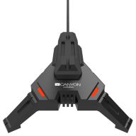 Держатель провода мыши Canyon Gaming 2 in 1 Gaming Bungee