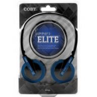 Наушники Coby CV 145 Jammerz Elite (Blue)