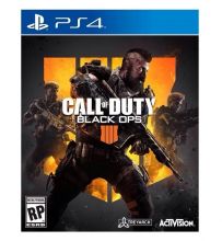 Игра для PlayStation 4 Call of Duty: Black Ops 4