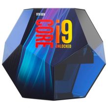 Процессор Intel Core i9-9900K Coffee Lake (3600MHz, LGA1151 v2, L3 16386Kb) BOX