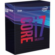 Процессор Intel Core i7-9700K Coffee Lake (3600MHz, LGA1151 v2, L3 12288Kb) BOX