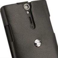 Кожаный чехол Noreve Tradition Sony Xperia S (Black)