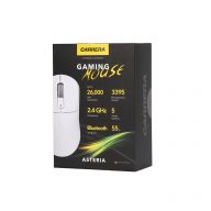 Беспроводная мышь CARRERA ASTERIA White