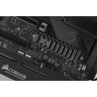 Твердотельный накопитель Corsair 2000 ГБ M.2 CSSD-F2000GBMP600PXT