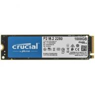 Твердотельный накопитель Crucial P2 1 ТБ M.2 CT1000P2SSD8