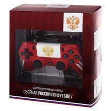 Геймпад RAINBO DualShock 4 National team Russia, Сборная России