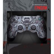 Геймпад RAINBO Dualshock 4 Custom, Grizzly