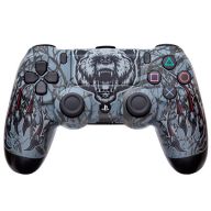 Геймпад RAINBO Dualshock 4 Custom, Grizzly