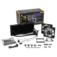 Система водяного охлаждения для процессора Corsair H115i PRO RGB