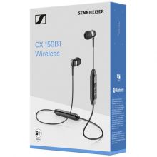 Беспроводные наушники Sennheiser CX 150 BT