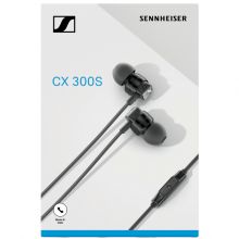 Наушники Sennheiser CX 300S