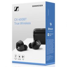 Беспроводные наушники Sennheiser CX 400BT True Wireless, черный