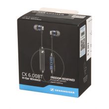 Наушники Sennheiser CX 6.00BT