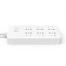 Сетевой фильтр Xiaomi Mi Power Strip 6 Sockets / 3 USB Ports (White)