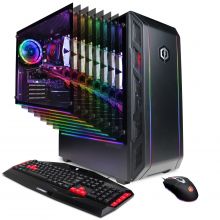 Игровой компьютер CYBERPOWERPC Full-Tower/Intel Core i7-9700K/16 ГБ/512 ГБ SSD+2Tb HDD/NVIDIA GeForce GTX 2070 Super 8GB/Windows 10 Home