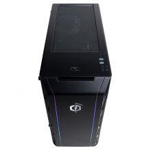 Игровой компьютер CYBERPOWERPC Full-Tower/Intel Core i7-9700K/16 ГБ/512 ГБ SSD+2Tb HDD/NVIDIA GeForce GTX 2070 Super 8GB/Windows 10 Home