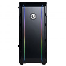 Игровой компьютер CYBERPOWERPC Full-Tower/Intel Core i7-9700K/16 ГБ/512 ГБ SSD+2Tb HDD/NVIDIA GeForce GTX 2070 Super 8GB/Windows 10 Home