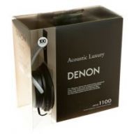 Наушники Denon Acoustic Luxury AH-D1100