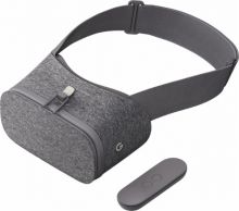 Google Daydream View (Slate) - шлем виртуальной реальности