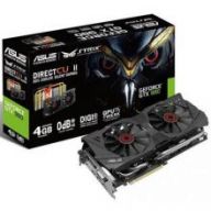 ASUS GeForce GTX 980 1126Mhz PCI-E 3.0 4096Mb 7010Mhz 256 bit DVI HDMI HDCP STRIX