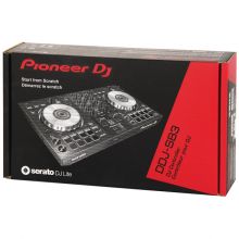 DJ контроллер Pioneer DDJ-SB3
