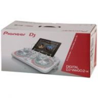 Контроллер для DJ Pioneer DDJ-WEGO2-W