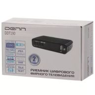 TV-тюнер Denn DDT190 DVB-T2