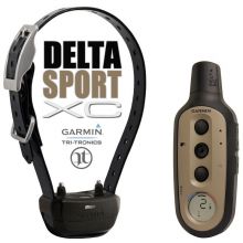 Garmin Delta Sport XC - ошейник для дрессировки собак