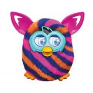 Игрушка Hasbro Furby Boom 2013 Diagonal Stripes Boom Plush Toy