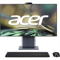 Моноблок Acer Aspire S27-1755 27" WQHD i5 1240P/16Gb/SSD 512Gb/Iris Xe/WiFi/no OS/DQ.BKDCD.003