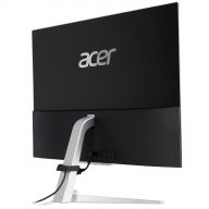 Моноблок Acer Aspire C27-1655 27" (Core i3 1115G4/8ГБ/256ГБ SSD/GeForce MX330/ No OS), DQ.BGHER.00D, серебристый