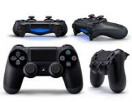 Контроллер Sony DualShock 4 (Black) (PS4)